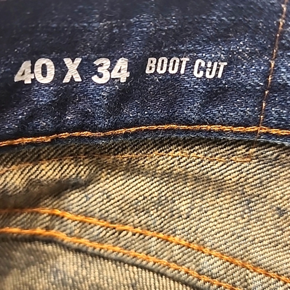 Men's Nautica Denim Jeans - Picture 6 of 8